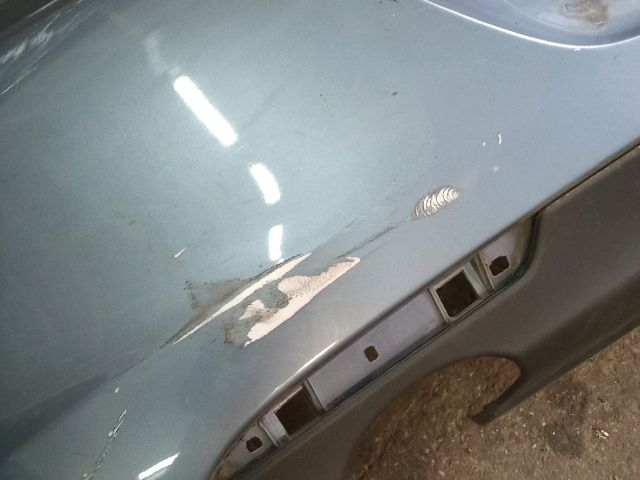 bontott OPEL ASTRA J Hátsó Lökhárító (Üresen)