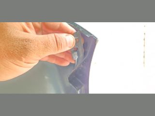 bontott OPEL ASTRA J Hátsó Lökhárító (Üresen)