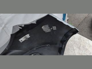 bontott OPEL ASTRA J Hátsó Lökhárító (Üresen)