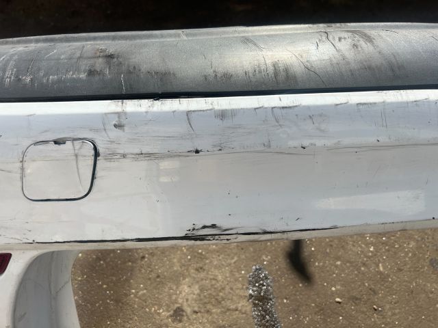 bontott OPEL ASTRA J Hátsó Lökhárító (Üresen)