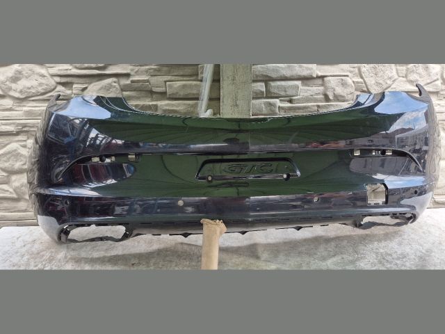 bontott OPEL ASTRA J Hátsó Lökhárító (Üresen)