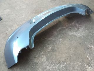 bontott OPEL ASTRA J Hátsó Lökhárító (Üresen)