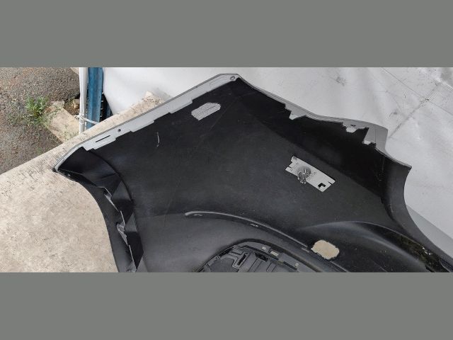 bontott OPEL ASTRA J Hátsó Lökhárító (Üresen)