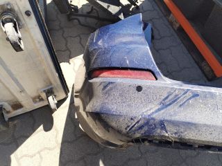 bontott OPEL ASTRA J Hátsó Lökhárító (Üresen)