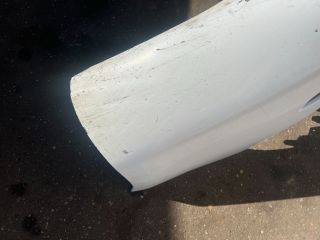 bontott OPEL ASTRA J Hátsó Lökhárító (Üresen)