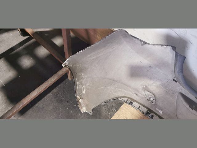 bontott OPEL ASTRA J Hátsó Lökhárító (Üresen)