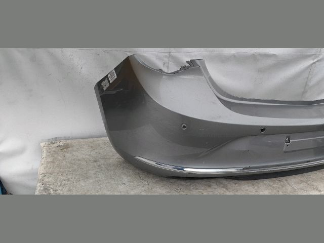 bontott OPEL ASTRA J Hátsó Lökhárító (Üresen)