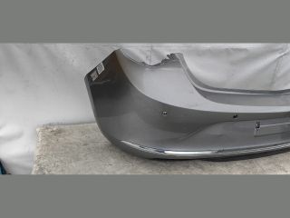 bontott OPEL ASTRA J Hátsó Lökhárító (Üresen)