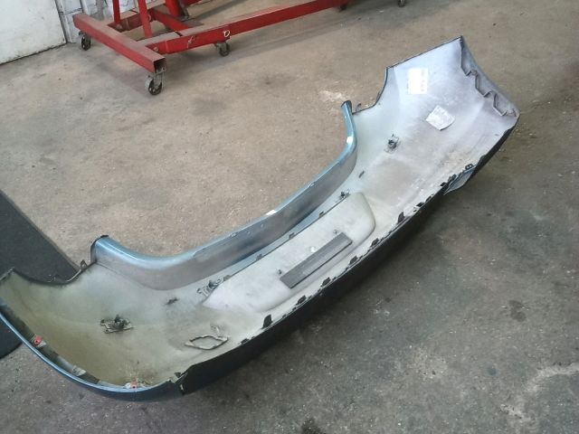 bontott OPEL ASTRA J Hátsó Lökhárító (Üresen)