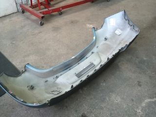 bontott OPEL ASTRA J Hátsó Lökhárító (Üresen)