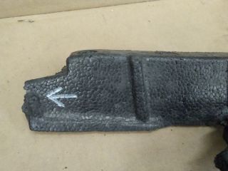 bontott OPEL ASTRA J Hátsó Lökhárító Ütközés Elnyelő Hab