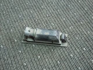 bontott OPEL ASTRA J Hátsó Rendszámtábla Világítás