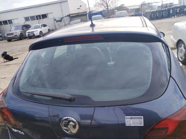 bontott OPEL ASTRA J Hátsó Szélvédő