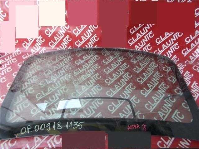 bontott OPEL ASTRA J Hátsó Szélvédő
