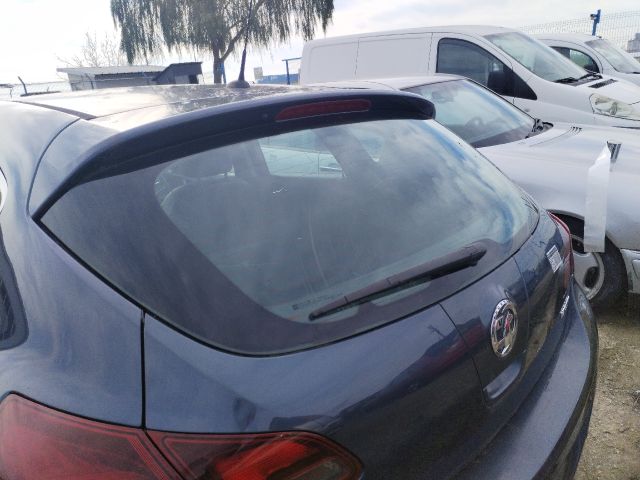 bontott OPEL ASTRA J Hátsó Szélvédő