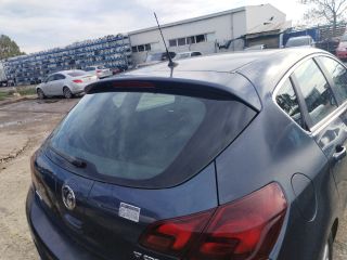 bontott OPEL ASTRA J Hátsó Szélvédő