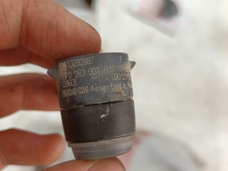 bontott OPEL ASTRA J Hátsó Tolatóradar Fej