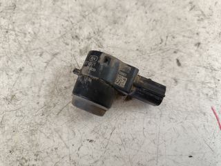 bontott OPEL ASTRA J Hátsó Tolatóradar Fej