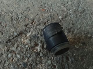 bontott OPEL ASTRA J Hátsó Tolatóradar Fej