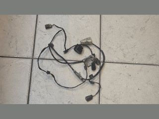 bontott OPEL ASTRA J Hátsó Tolatóradar Kábelköteg