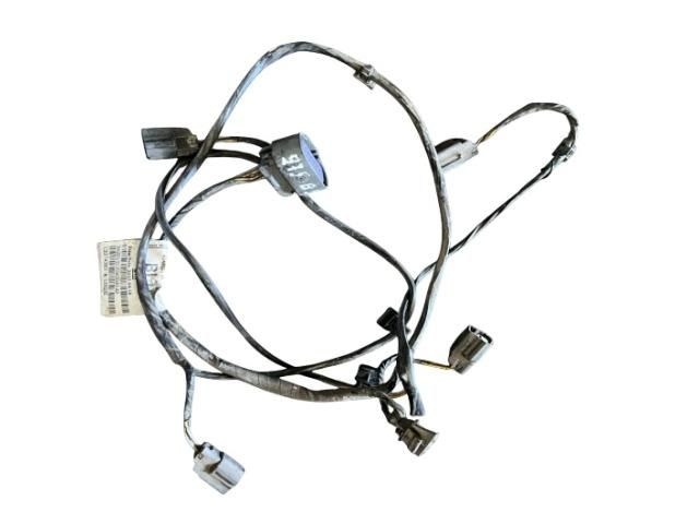 bontott OPEL ASTRA J Hátsó Tolatóradar Kábelköteg