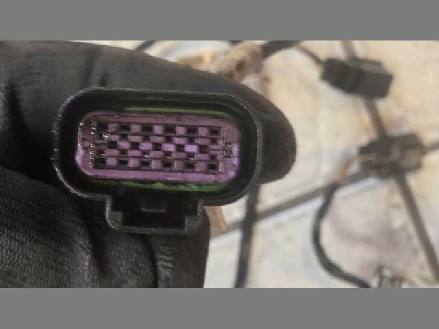 bontott OPEL ASTRA J Hátsó Tolatóradar Kábelköteg