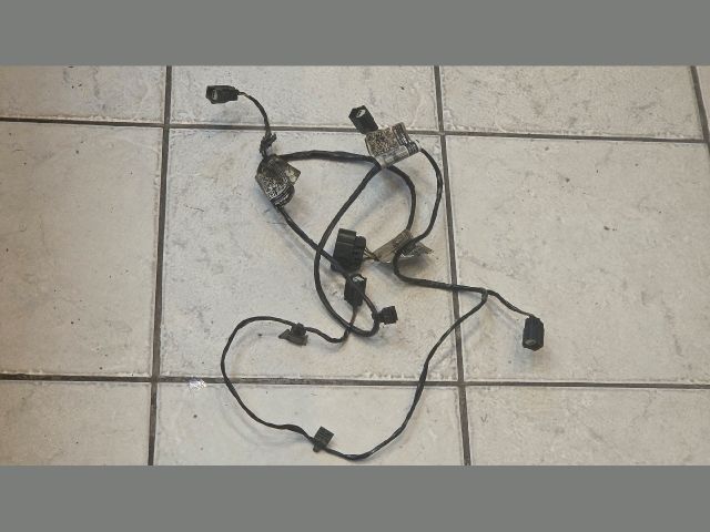 bontott OPEL ASTRA J Hátsó Tolatóradar Kábelköteg