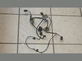 bontott OPEL ASTRA J Hátsó Tolatóradar Kábelköteg