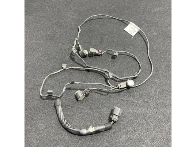 bontott OPEL ASTRA J Hátsó Tolatóradar Szett