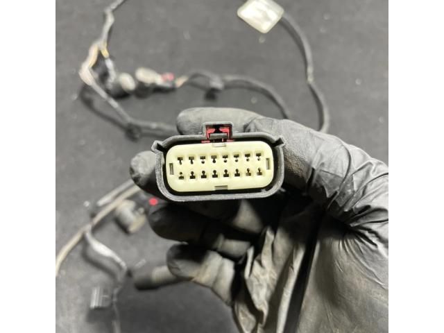 bontott OPEL ASTRA J Hátsó Tolatóradar Szett