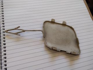 bontott OPEL ASTRA J Hátsó Vonószem Burkolat