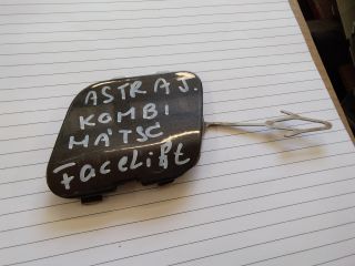 bontott OPEL ASTRA J Hátsó Vonószem Burkolat