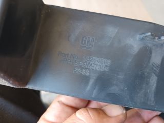 bontott OPEL ASTRA J Homlokfal Burkolat