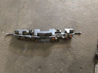 bontott OPEL ASTRA J Homlokfal Burkolat