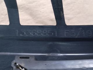 bontott OPEL ASTRA J Hűtőrács