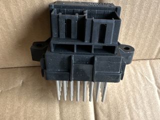 bontott OPEL ASTRA J Hűtőventilátor Elektronika