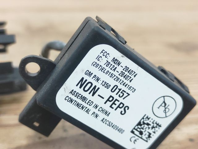 bontott OPEL ASTRA J Immobilizer Gyűrű