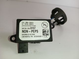 bontott OPEL ASTRA J Immobilizer Gyűrű