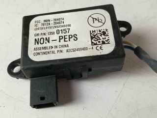 bontott OPEL ASTRA J Immobilizer Gyűrű