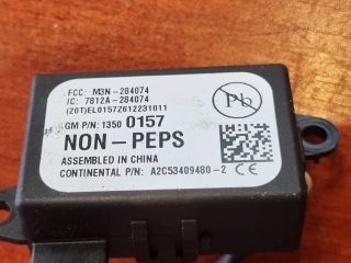 bontott OPEL ASTRA J Immobilizer Gyűrű