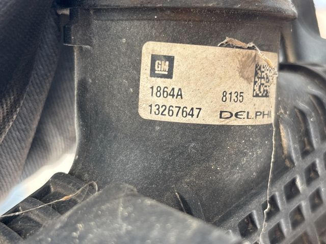 bontott OPEL ASTRA J Intercooler