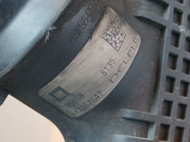 bontott OPEL ASTRA J Intercooler