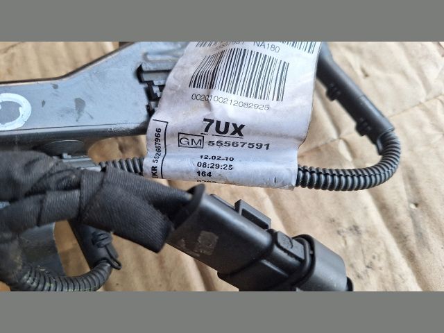 bontott OPEL ASTRA J Izzító/Gyújtó Gyertya Kábel