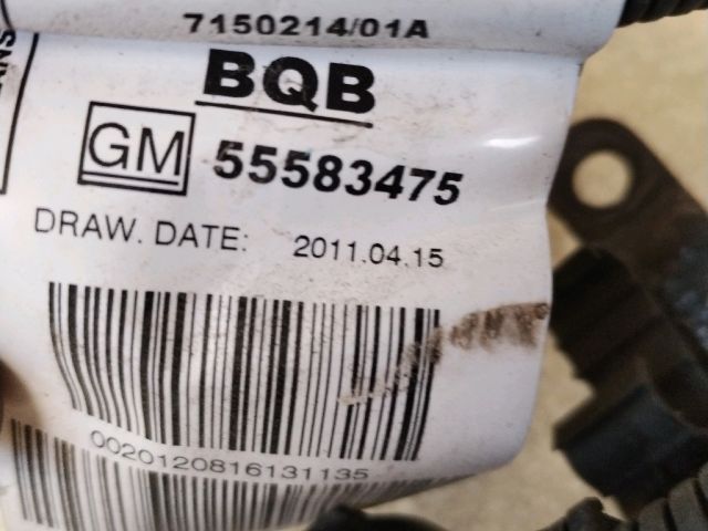 bontott OPEL ASTRA J Izzító/Gyújtó Gyertya Kábel