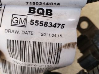 bontott OPEL ASTRA J Izzító/Gyújtó Gyertya Kábel