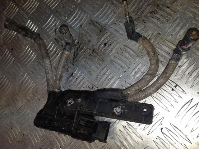 bontott OPEL ASTRA J Izzító/Gyújtó Gyertya Kábel