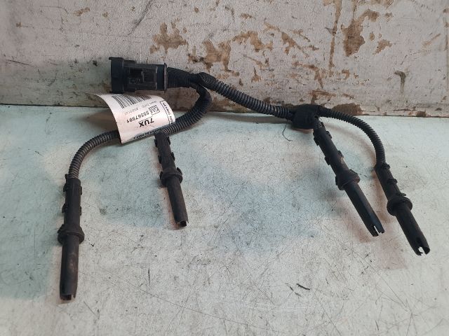 bontott OPEL ASTRA J Izzító/Gyújtó Gyertya Kábel