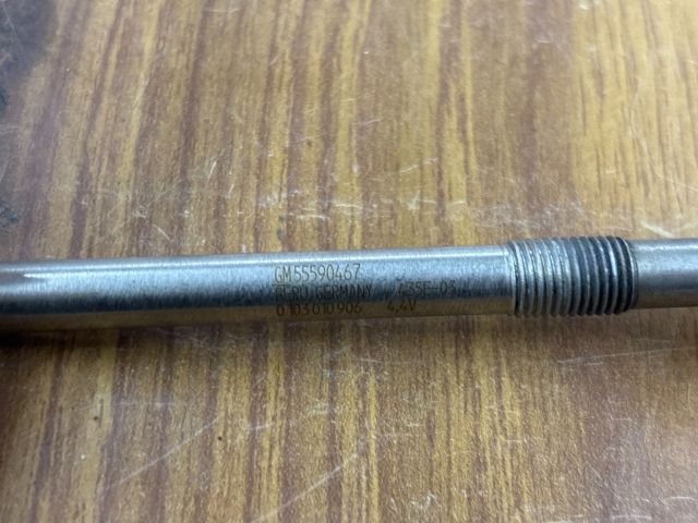 bontott OPEL ASTRA J Izzító/Gyújtó Gyertya