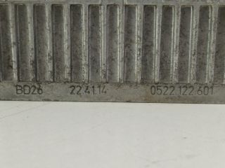 bontott OPEL ASTRA J Izzító Relé