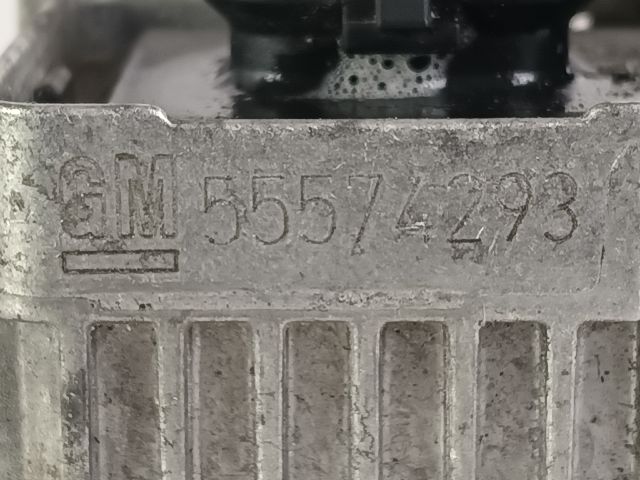 bontott OPEL ASTRA J Izzító Relé